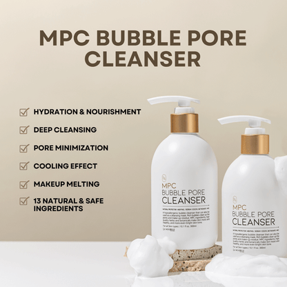 MPC Bubble Pore Cleanser