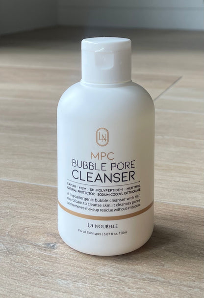 MPC Bubble Pore Cleanser