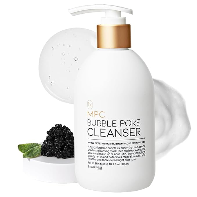 MPC Bubble Pore Cleanser